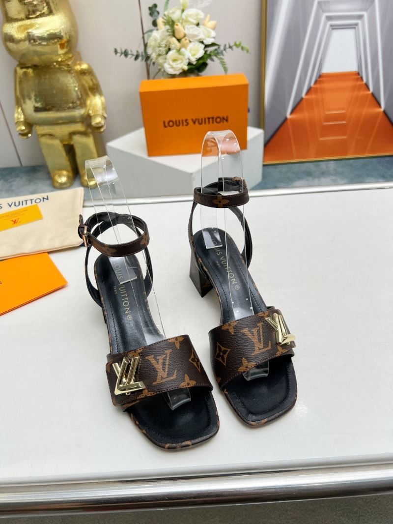 Louis Vuitton Sandals